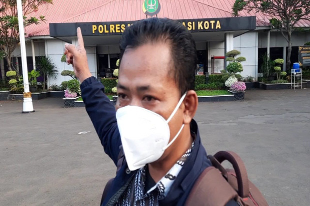 Anaknya Jadi Korban...