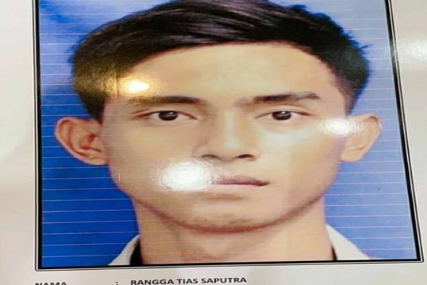 Polisi Ringkus Pelaku...