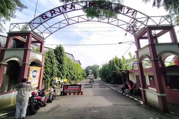 Kasus 30 Warga Positif...