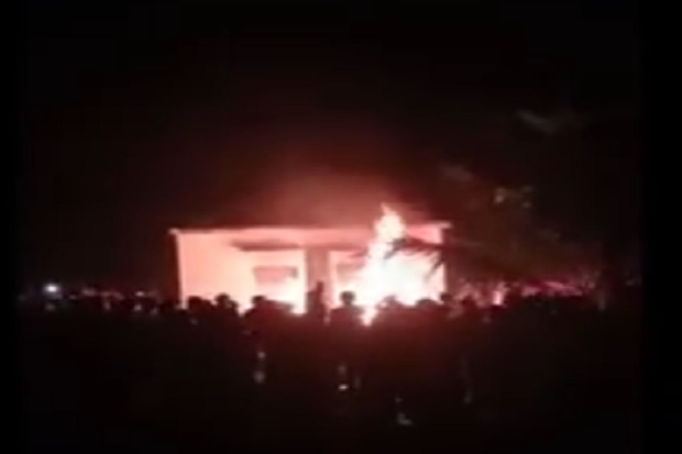 Kesal Aksi Begal Banyak...