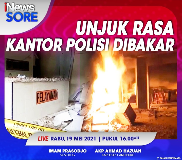 Massa Beringas Bakar...