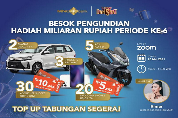 Top Up Saldo Segera!...