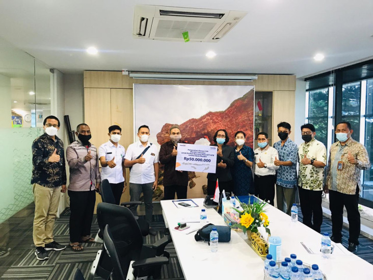 Mandiri Sekuritas Bantu...