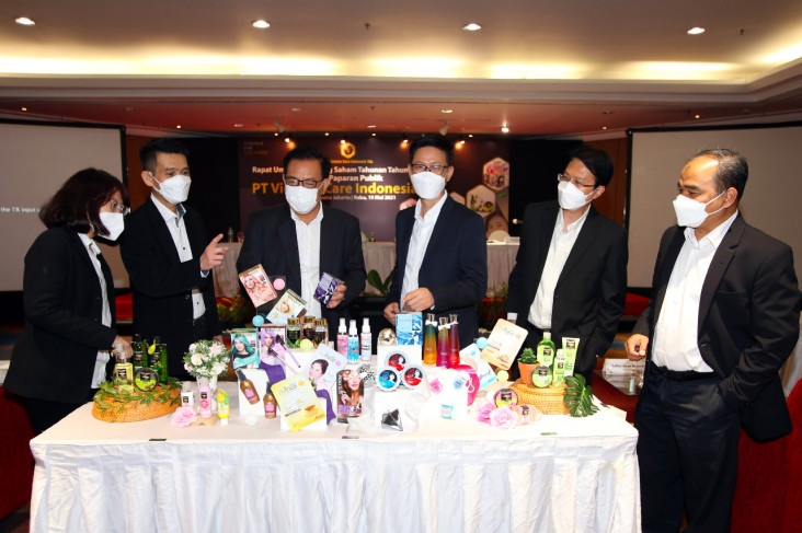 Victoria Care Indonesia...