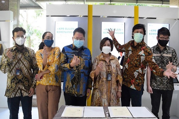Gandeng Perusahaan Ikang...