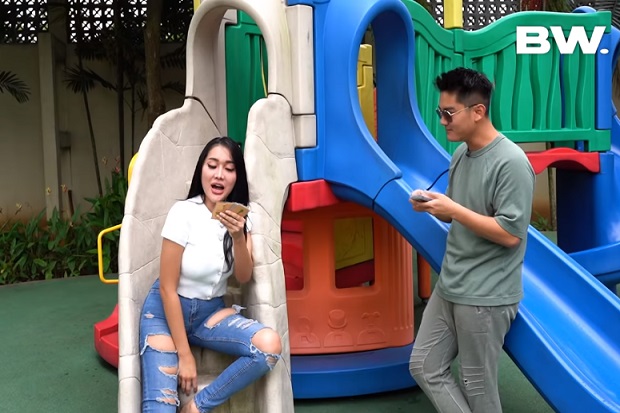 Ngaku Punya Burung Selama...