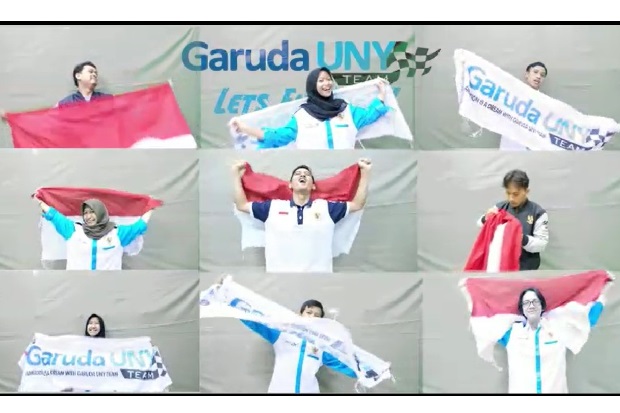Keren, 4 Tim Mahasiswa...