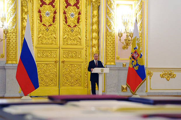 Putin Nilai Kerjasama...