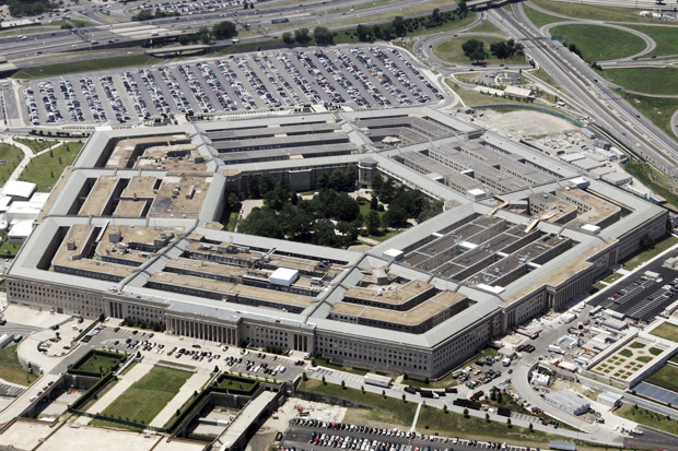 Pentagon Gunakan Pasukan...
