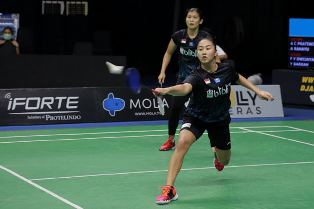 Menang Meyakinkan, Yulfira/Febby...
