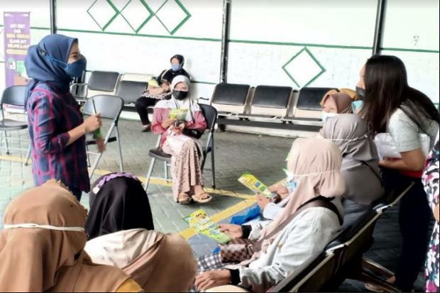 Banyak Pekerja Informal...