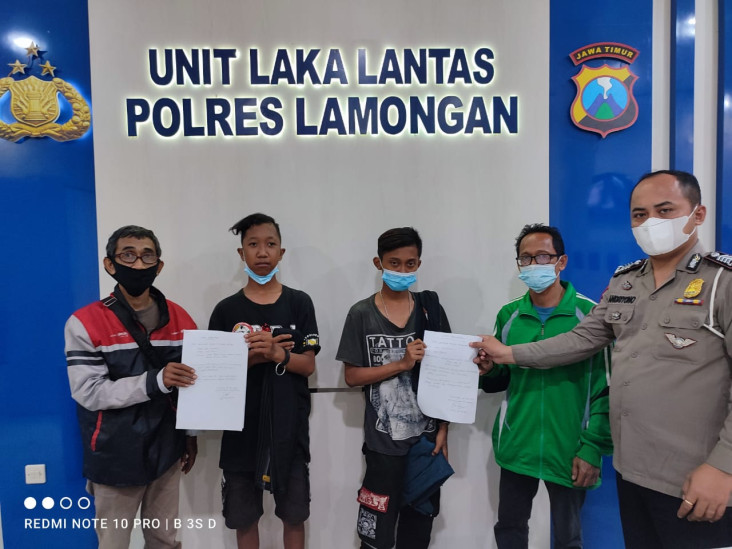 Tragis! Di Depan Temannya,...