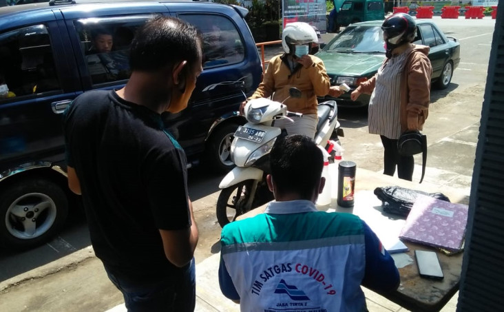 Selama Libur Lebaran,...