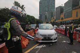 Polrestabes Surabaya...
