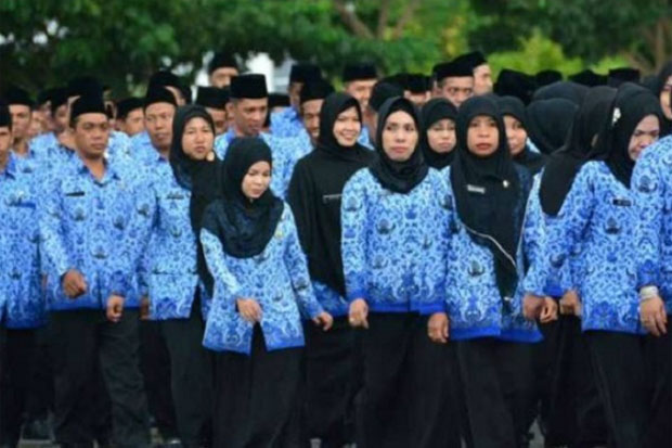 Jatah Kuota CASN untuk...