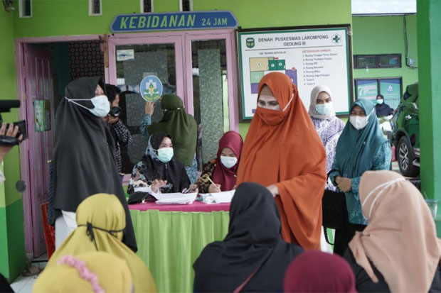 DP2KB Kolaborasi PKK...