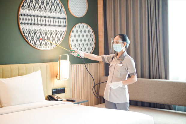 Mercure Makassar Nexa...