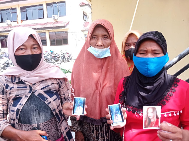 4 Gadis ABG di Palembang...