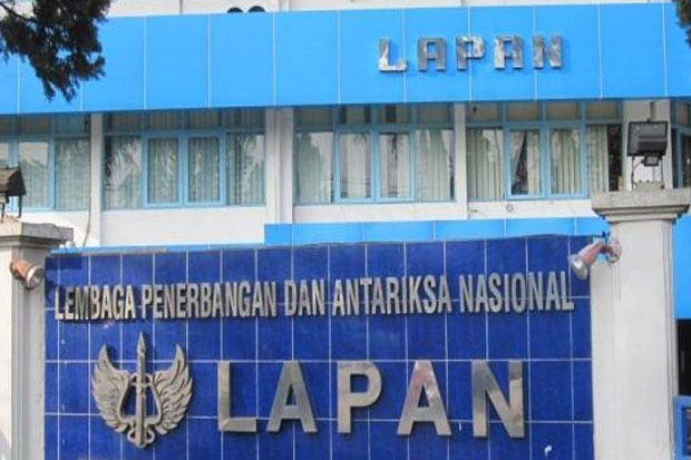 LAPAN Keluhkan Kondisi...