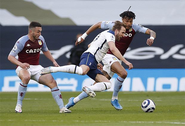 Tottenham Hotspur Tersungkur...