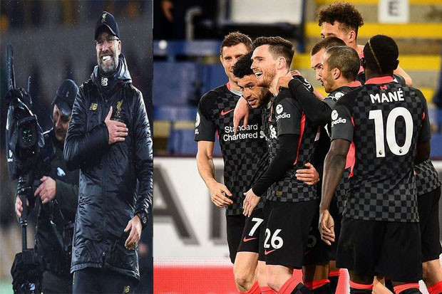 Klopp Enggak Ingat Kapan...