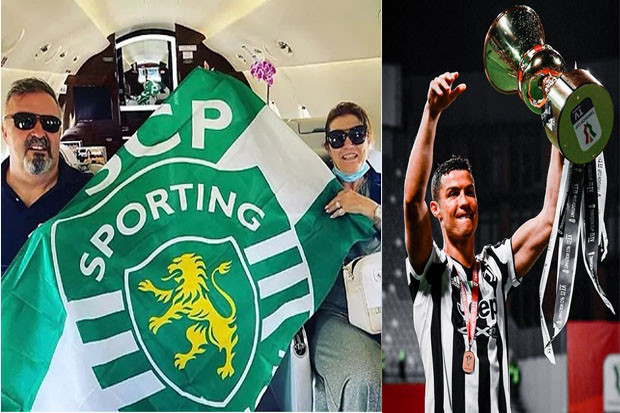 Bendera Sporting dan...