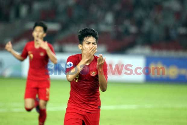 Gabung Timnas di Dubai,...