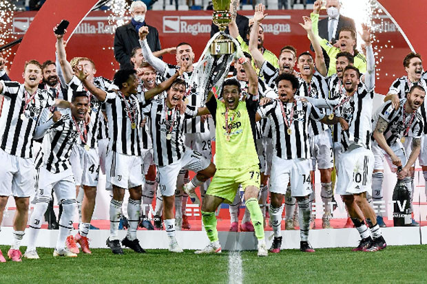 Menghitung Peluang Juventus...