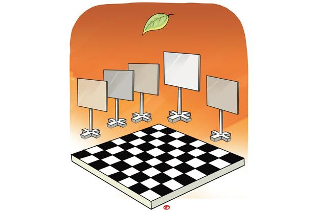 Parliamentary Threshold...