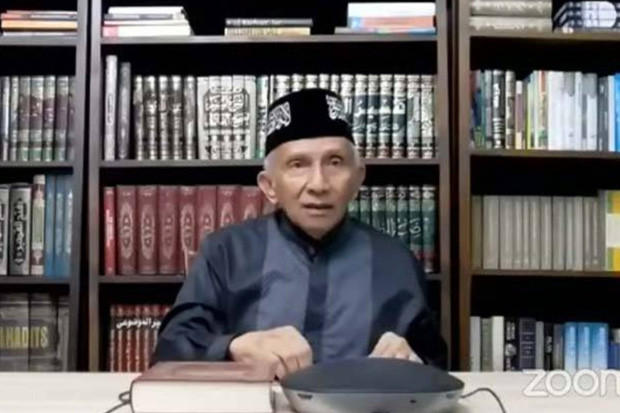 Amien Rais: 2-3 Tahun...