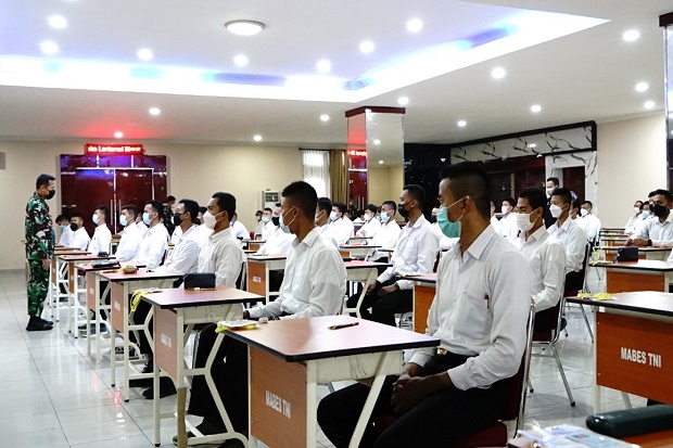 1.559 Calon Prajurit...