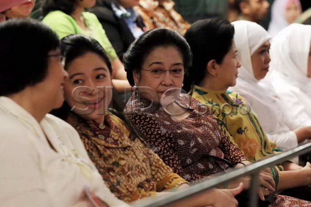 Megawati Akan Resmikan...