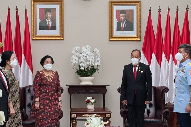 Agus Widjojo: Bung Karno...