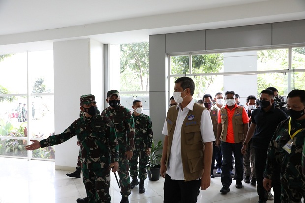 Antisipasi Lonjakan...