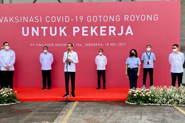 Vaksin untuk Swasta,...