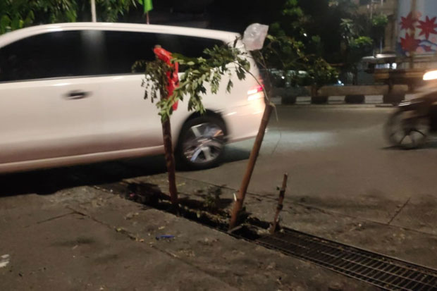 Rawan Kecelakaan, Drainase...