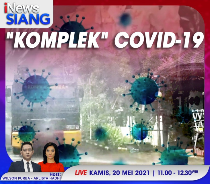 32 Warga Satu Kompleks...