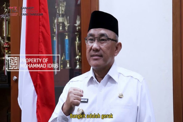 Senandung Puisi Hari...