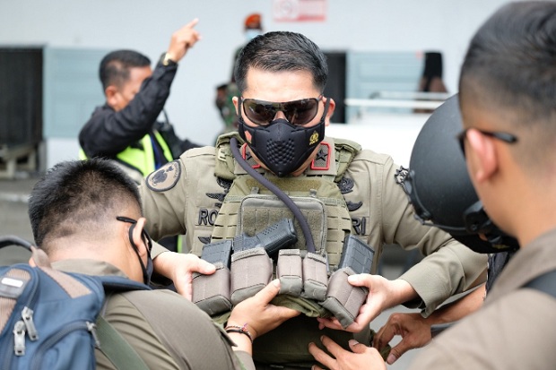 Ini Sosok Jenderal Dibalik...