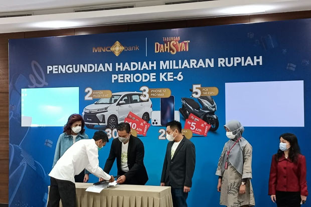 Resmi! Undian Tabungan...