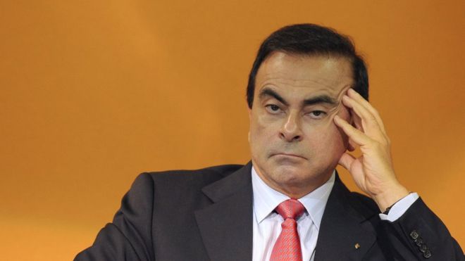 Carlos Ghosn Harus Kembalikan...