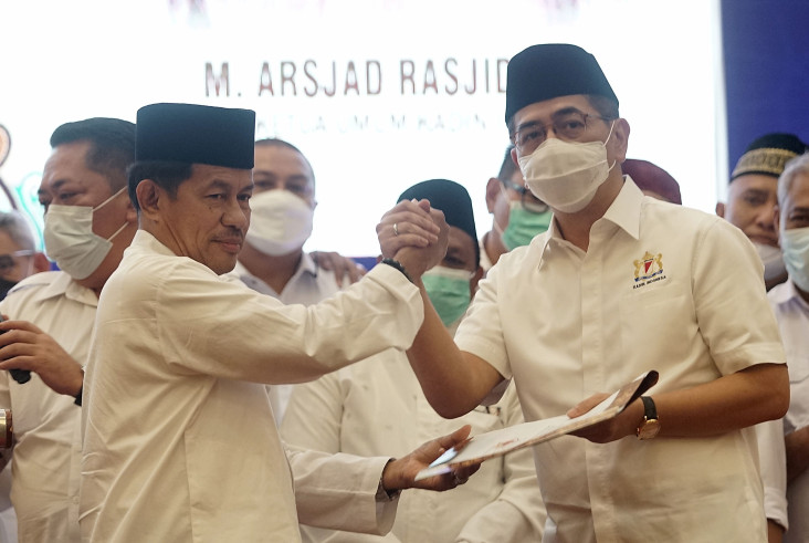 Kadin Sulawesi Tengah...