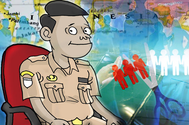 Harap Bersabar, Pendaftaran...