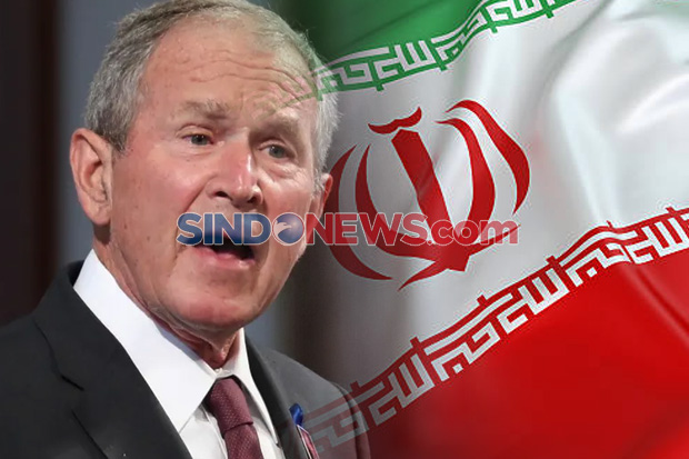 Bush: Iran Berbahaya...