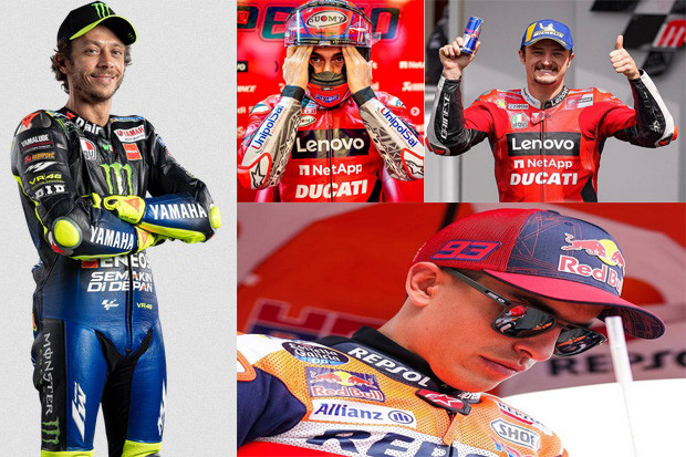 Lorenzo Penasaran, Apakah...