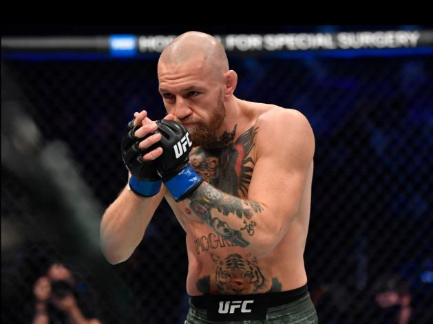 Top 10 UFC P4P: Conor...