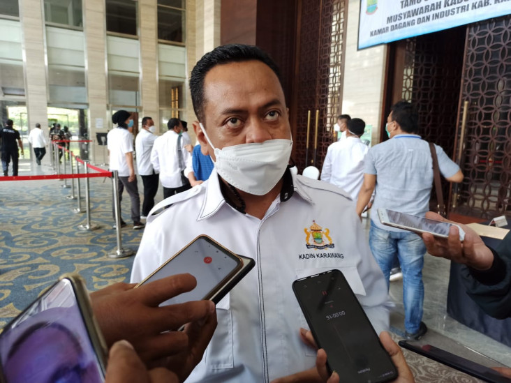 Puluhan Ribu Karyawan...