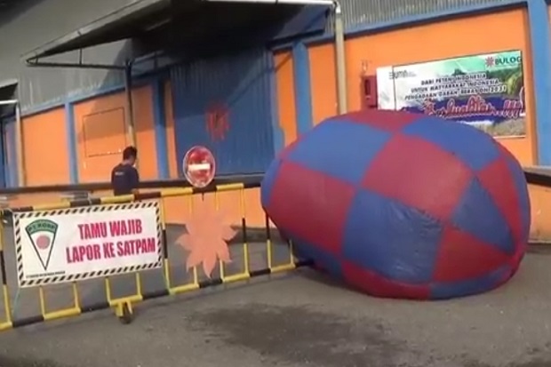 Balon Udara Raksasa...