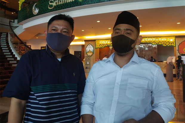 Pemilik Suara Dikarantina...