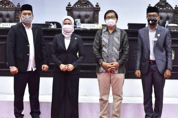 Ranperda RTRW Dapat...